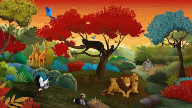 test quale animale vedi