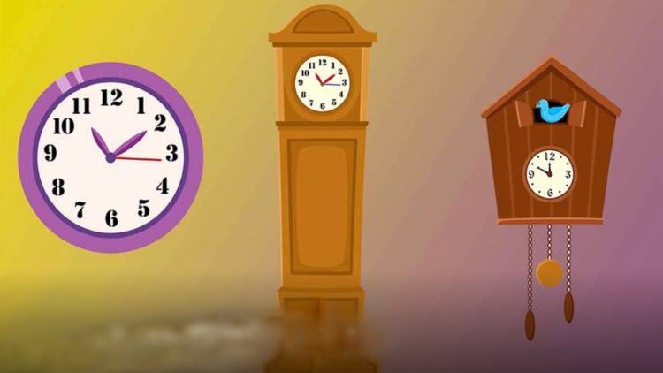 Test: scegli l'orologio