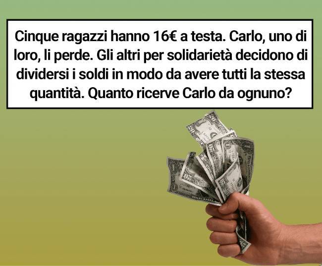 Rompicapo: riesci ad aiutarlo con i conti? Prova è difficilissimo!