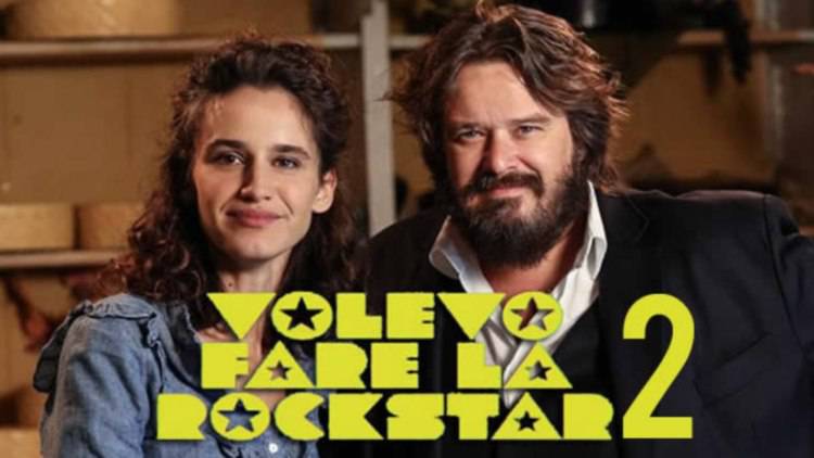 Volevo fare la rockstar 2: anticipazioni (Tvzap)