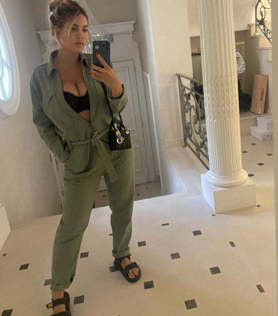 wanda nara casa