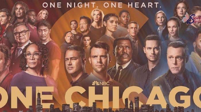 One Chicago: gli sceneggiatori pensano ad un cross over