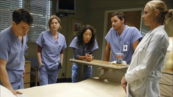 Grey’s Anatomy: Ellen Pompeo prende le difese di Katherine Heigl