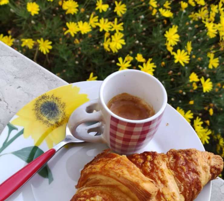 La prima colazione 