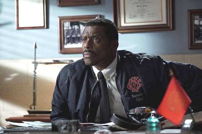 Chicago Fire 10: Wallace Boden sarà protagonista del prossimo episodio