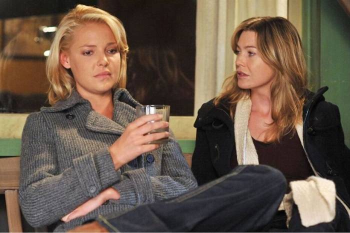Grey’s Anatomy: Ellen Pompeo prende le difese di Katherine Heigl