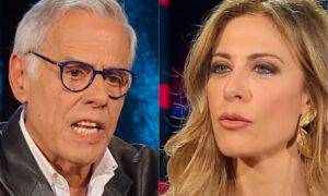 Teo Teocoli contro Adriano Celentano