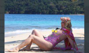 Cicciolina all’Isola dei Famosi: una bellezza rara a 70 anni 12 Cicciolina Isola Dei Famosi