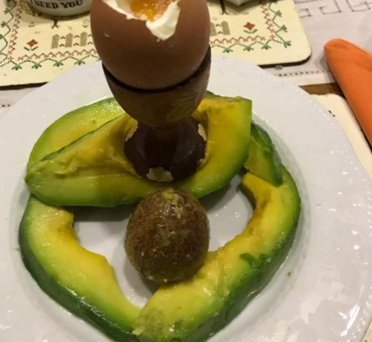 Colazione ipocalorica