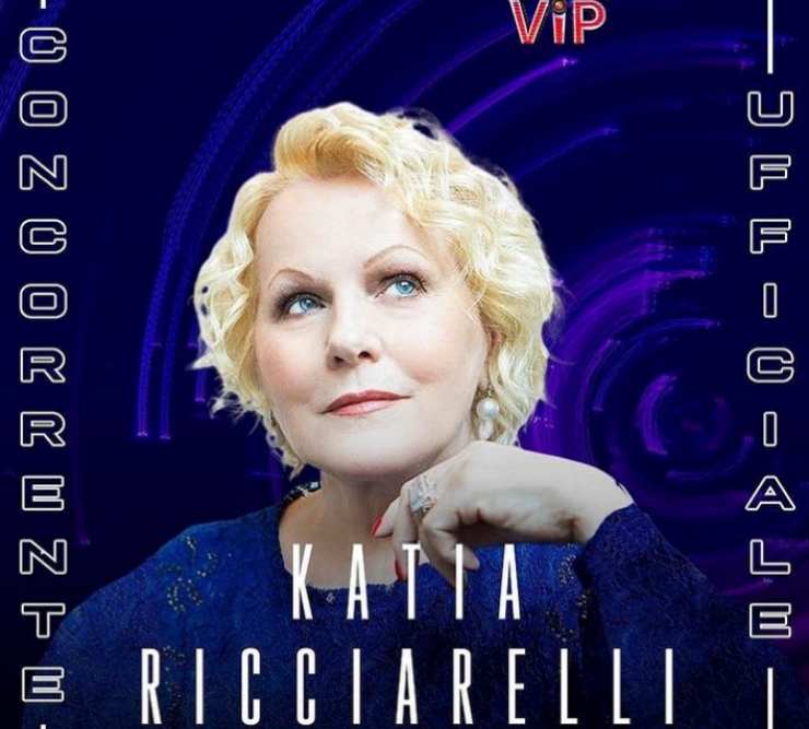 Katia Ricciarelli e il Grande Fratello VIP