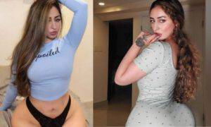 Shilpa Sethi influencer 60mila euro lato b enorme