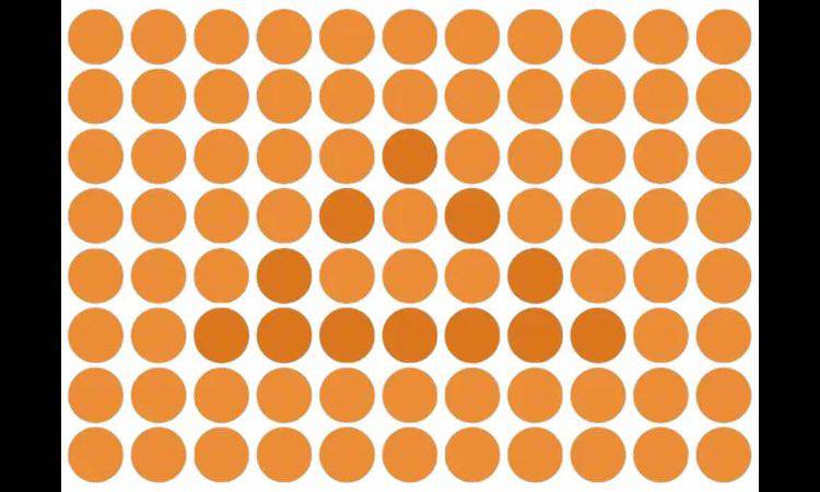 Test, trova le forme geometriche nelle illusioni ottiche