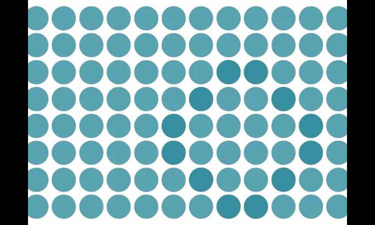 Test, trova le forme geometriche nelle illusioni ottiche