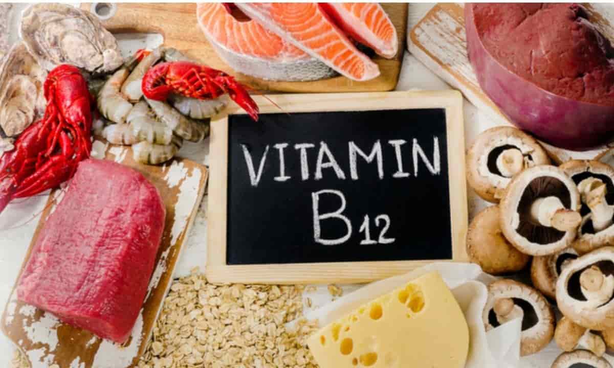 Vitamina B12 