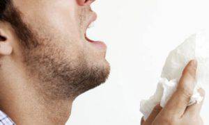 allergia acari polvere 