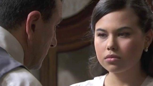 Una Vita: Anabel trama alle sue spalle 9 una vita anabel