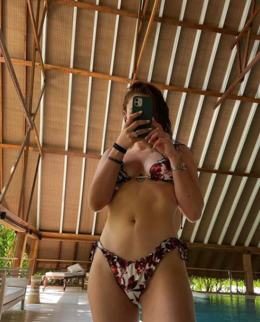 annalisa foto costume
