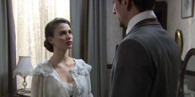 una vita anticipazioni lolita
