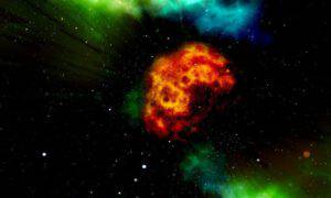 Un asteroide di quasi 2 chilometri