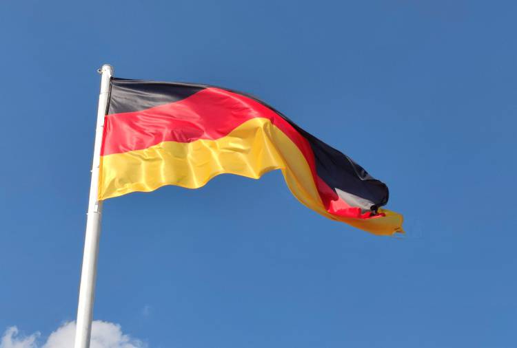 Test - bandiera tedesca (Pexels)