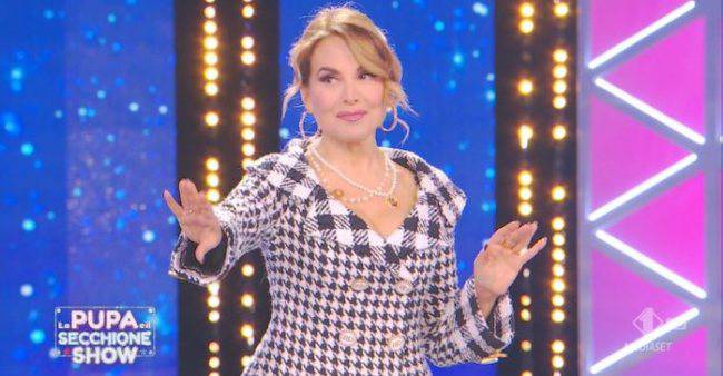 barbara d'urso elena morali