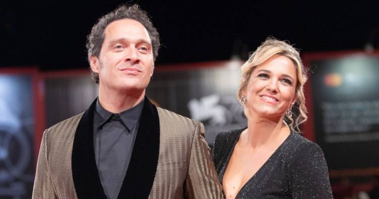 Claudio Santamaria e Francesca Barra (The Social Post)