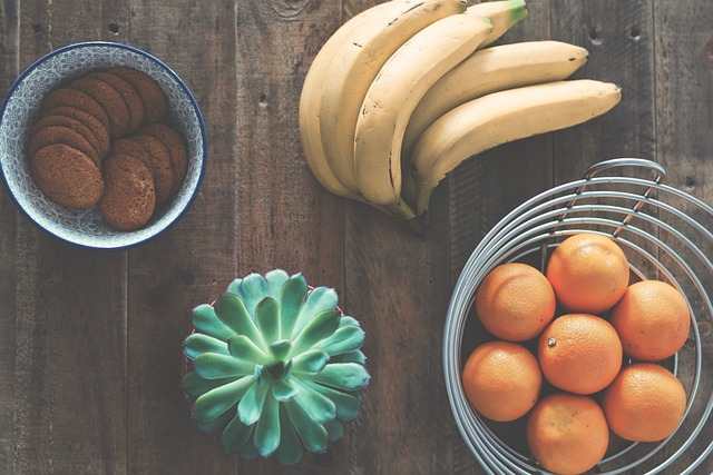 Biscotti alla banana: buonissime e super veloci