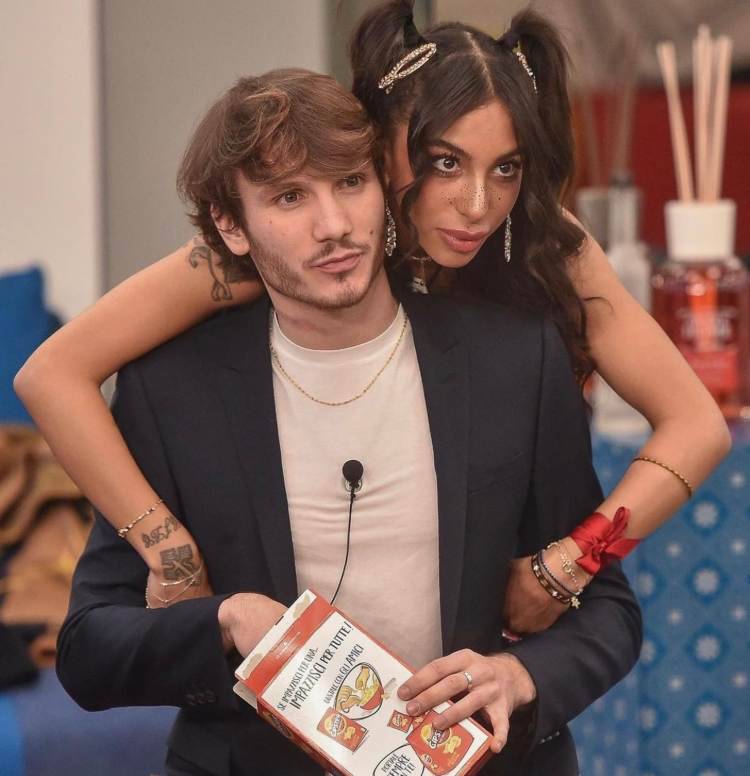 Manuel e Lulù (Instagram)
