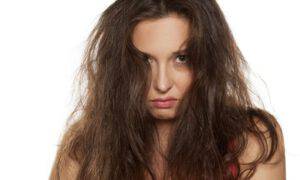 capelli crespi rimedi