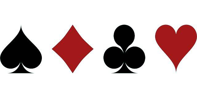 test scegli una carta