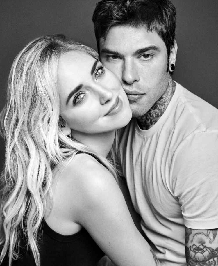 Chiara Ferragni e Fedez (Instagram)