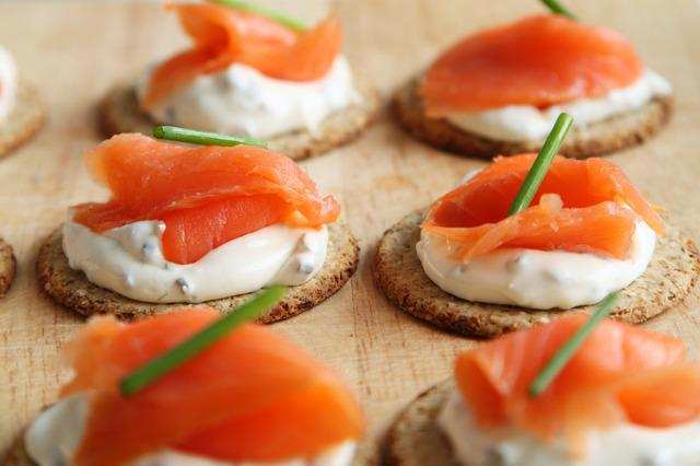 Crostata al salmone e formaggio: tutti senza parole dalla bontà