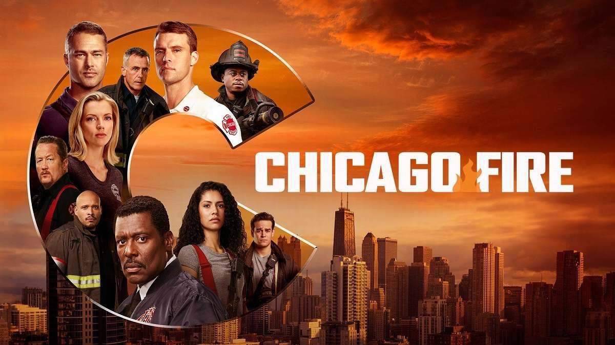 Chicago Fire 10: un nuovo paramedico entra a far parte della Caserma 51