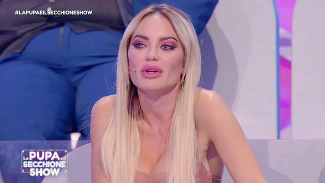 barbara d'urso elena morali