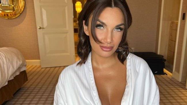 elettra lamborghini senza veli