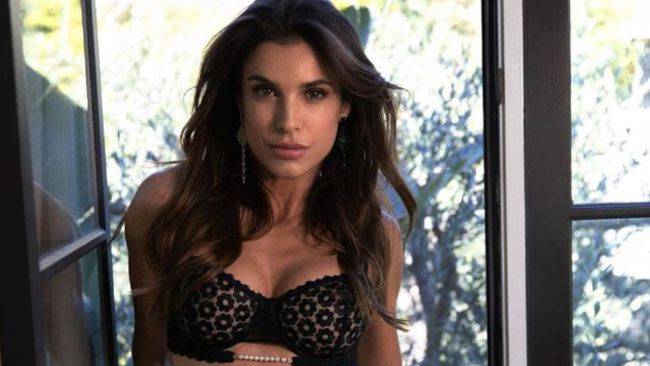elisabetta canalis foto costume
