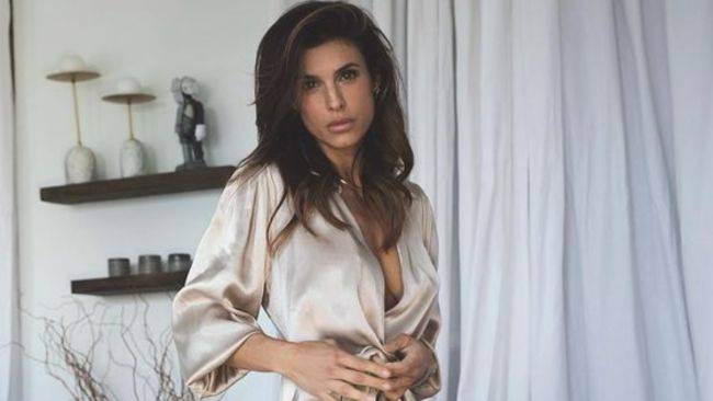 elisabetta canalis shock