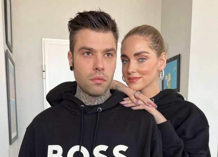 Chiara Ferragni e Fedez denunciano Corona: il motivo (Instagram)