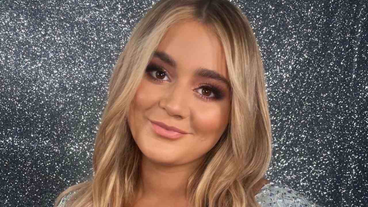 Matilda, figlia di un personaggio famosissimo (Instagram)