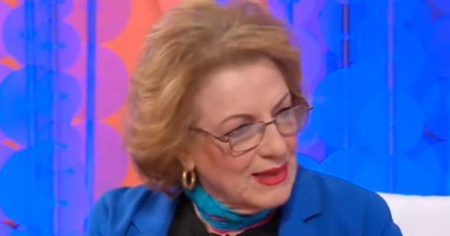serena bortone amici