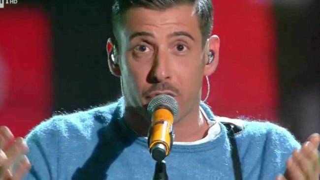 francesco gabbani foto