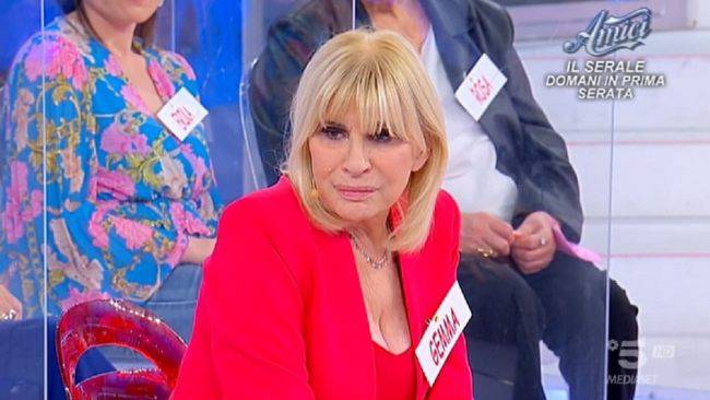 uomini e donne gemma dichiarazione