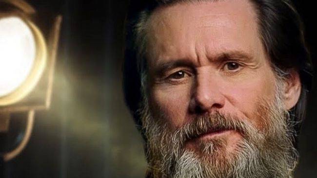 jim carrey si ritira