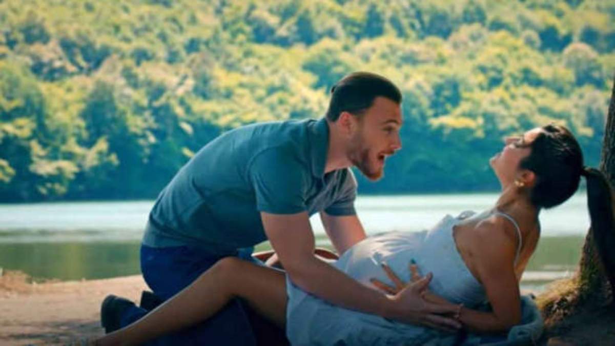 Love is in the air: Eda e Serkan sono dispersi