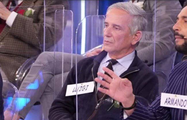 uomini e donne gemma dichiarazione