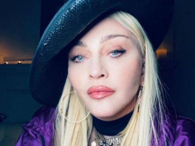 Madonna: la foto lascia senza parole è veramente lei?