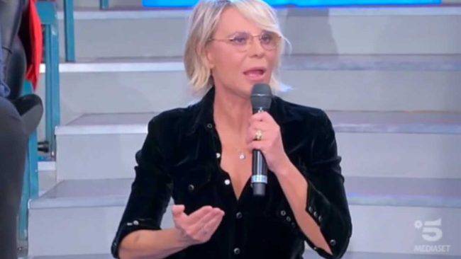 uomini e donne maria de filippi