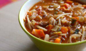 minestrone liofilizzato dannoso salute 