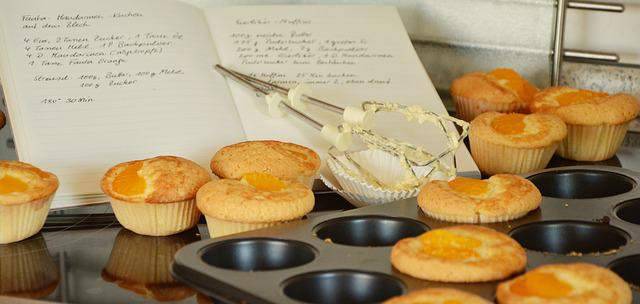 Muffin con fave e pecorino: una bontà incredibile