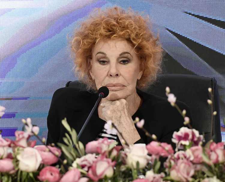 Ornella Vanoni (Corriere dello Sport)